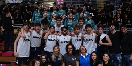 KING Basket Torino School Cup 2026: il titolo va all' IIS Curie-Levi