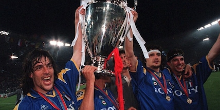 Juve, una serata con Torricelli a parlare di Champions

e juventinità: iscriviti gratis