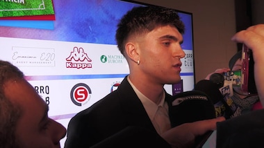 Bartesaghi: "Emozionante vincere derby. Scudetto? Obiettivo entrare in Champions"