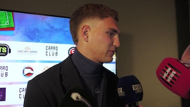 Pellegrino sul futuro: "Interesse di altri fa piacere, ma concentrato sul Parma"