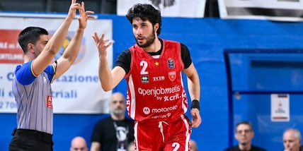 Davide Alviti: "A Varese mi sento l'allenatore in campo"