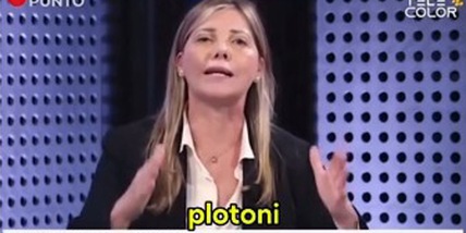 Bartolozzi, 'votate Sì e ci togliamo di mezzo la magistratura'