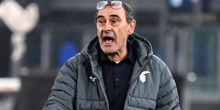 Sarri, vittoria amara: "Stadio senza tifosi Lazio avvilente, non so quale sarà il mio futuro, ma..."