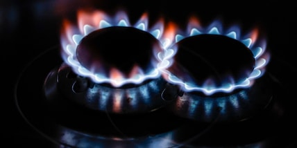 Il prezzo del gas apre in netto calo a 49,50 euro al megawattora