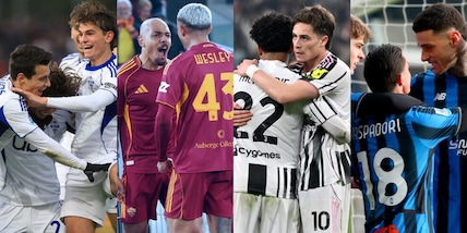 Champions a tutti i costi: calendario, condizione psico-fisica e uomo chiave di Como, Roma e Juve