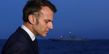 Macron su nucleare civile, 'è tempo di ripensare i nostri modelli energetici'
