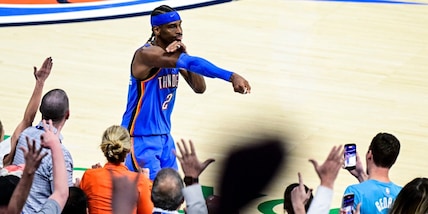 Gilgeous-Alexander come Wilt Chamberlain! Cleveland si rialza. Leonard firma il successo dei Clippers