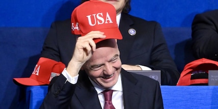 Infantino: “Tifo Inter, Beccalossi uno dei miei primi idoli. Chi è la favorita del Mondiale”