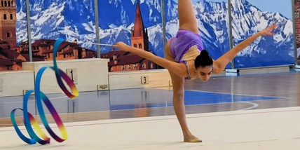 Concordia: brillano ancora le ginnaste della società chivassese