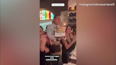 31 anni per Alice Campello, la festa non si ferma mai!