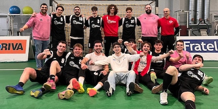 Pallamano Derthona, doppia sfida contro i pari categoria del Molteno