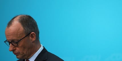 Merz, Israele non proceda a passi per annessione Cisgiordania