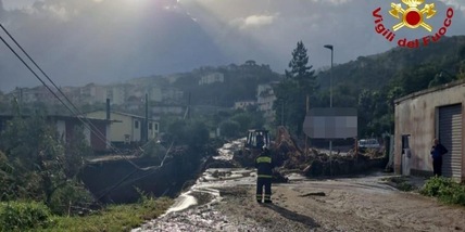 Maltempo in Calabria, cdm delibera stato di emergenza per un anno
