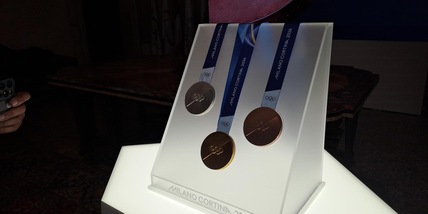 Milano Cortina: De Sanctis, grande soddisfazione per le 4 medaglie di oggi