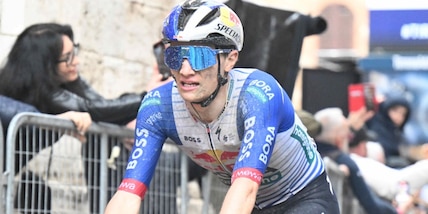 Aria di Nord: van der Poel! Pellizzari sogna in grande