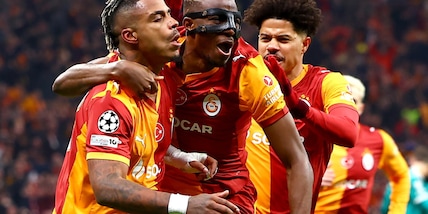 Lemina gol, assist Osimhen: il Galatasaray stende il Liverpool in Champions!
