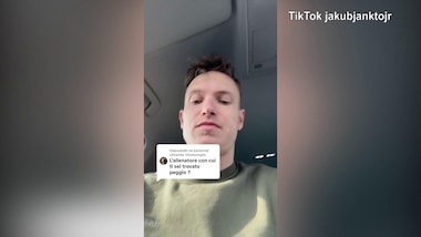 Jankto, bordate a Davide Nicola: "É il peggior allenatore, un c*****e"