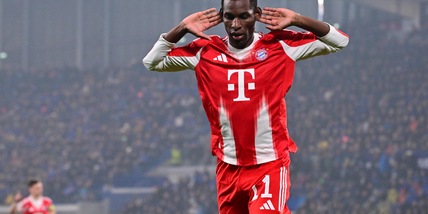 Champions: notte fonda Atalanta, il Bayern vince 6-1 e punisce le scelte di Palladino