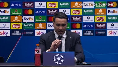 Palladino: "Bayern Monaco impressionante, tifosi unici e migliori in campo"