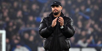 Champions: Kompany, 'abbiamo superato il pressing dell'Atalanta'