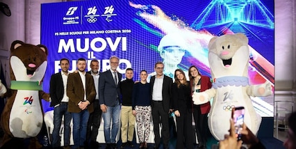 Gruppo FS incontra gli studenti alla scoperta delle professioni ferroviarie