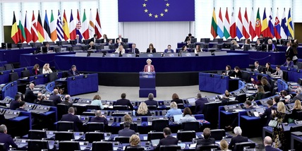 Von der Leyen, 'abbiamo bisogno dell'Ets, ma va modernizzato'