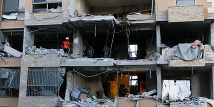 Libano, '588 uccisi da Israele e 753mila sfollati in 10 giorni di guerra'