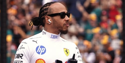 Hamilton ora rivede le porte del paradiso. E c’è pure un... Santi