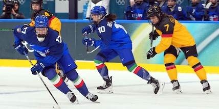De Sanctis: "Medaglie azzurre a Milano-Cortina, è record di qualità"