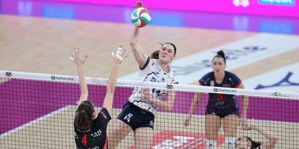 La Reale Mutua Fenera Chieri ’76 a Dresda per la semifinale d’andata della Coppa Cev