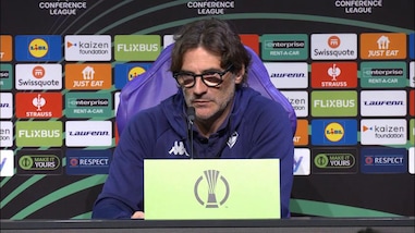 Vanoli: "Kean? Speriamo di averlo contro la Cremonese"