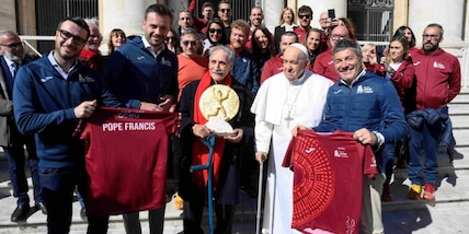Acea Run Rome The Marathon rinnova il sodalizio con Athletica Vaticana
