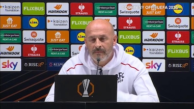 Italiano: "Cena con Gasp? Il ristorante deve stare aperto tutta la notte"