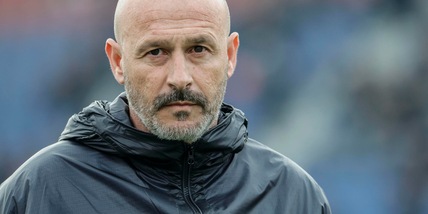 Europa League: Italiano, 'stiamo balbettando, con la Roma proviamo a riprenderci'