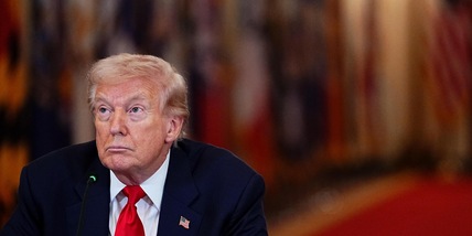 Trump, 'la guerra con l'Iran finirà presto'