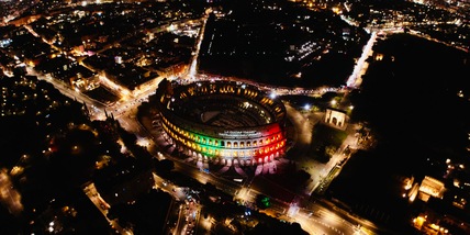 "City of Rome", nella Capitale arriva il 1° torneo internazionale di walking football