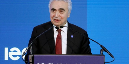 Via libera dell'Aie allo svincolo di 400 milioni di barili di petrolio