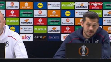 Freuler: "Io alla Roma? Perché questa domanda?"