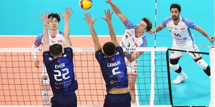 Challenge Cup: Milano ad Izmir con due set volerà in finale