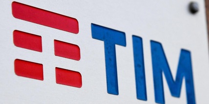 Tim torna in utile nel 2025 per 519 milioni