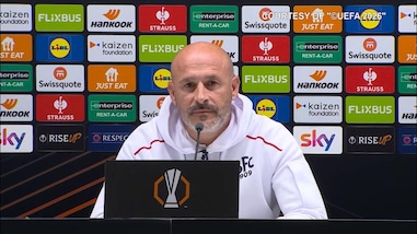 Italiano: "Roma ostacolo enorme"