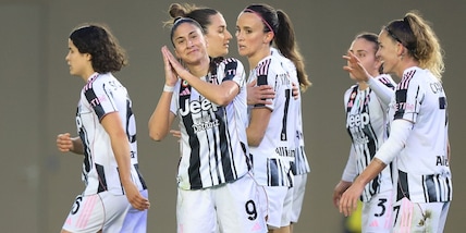 Juve Women show, Beccari e Capeta stendono la Fiorentina: finale di Coppa Italia ad un passo