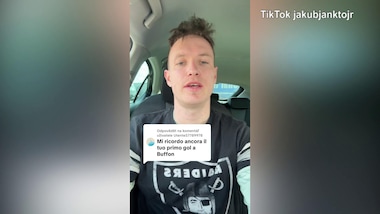 Jankto, quanti aneddoti: dalla bontà di Buffon agli sfottò di Maxi Lopez