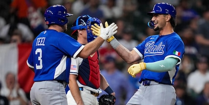 Baseball, cosa c'è dietro la clamorosa vittoria dell'Italia contro gli Stati Uniti