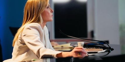 Meloni, non volete accogliere l'appello all'unità, ditelo chiaramente