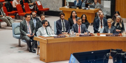 Consiglio Sicurezza Onu condanna i raid dell'Iran contro i Paesi del Golfo