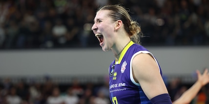 Champions League: Scandicci travolgente contro il Fenerbahce