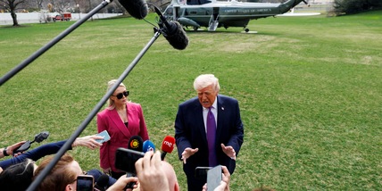 Trump insiste, 'gli Usa devono finire il lavoro in Iran, finirà presto'