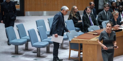 L'Iran condanna l'Onu dopo il voto che chiede lo stop agli attacchi nel Golfo