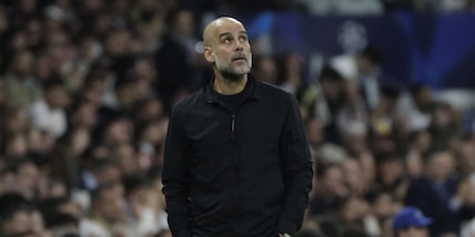 Guardiola dopo la scoppola: “Non è andata poi così male. Tutto è ancora possibile”